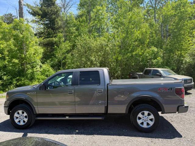 2014 Ford F-150 FX4