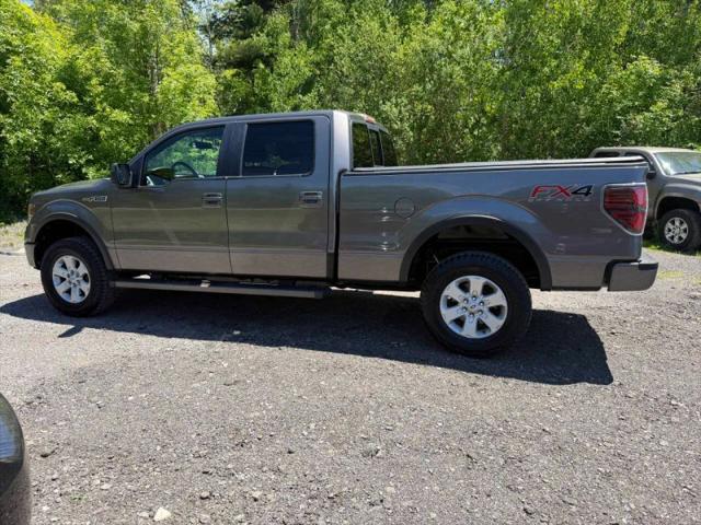 2014 Ford F-150 FX4