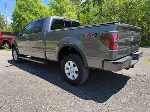 2014 Ford F-150 FX4