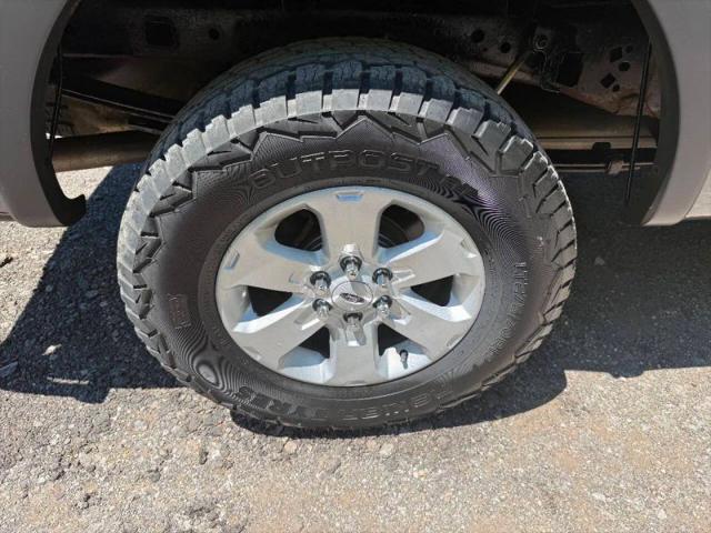 2014 Ford F-150 FX4