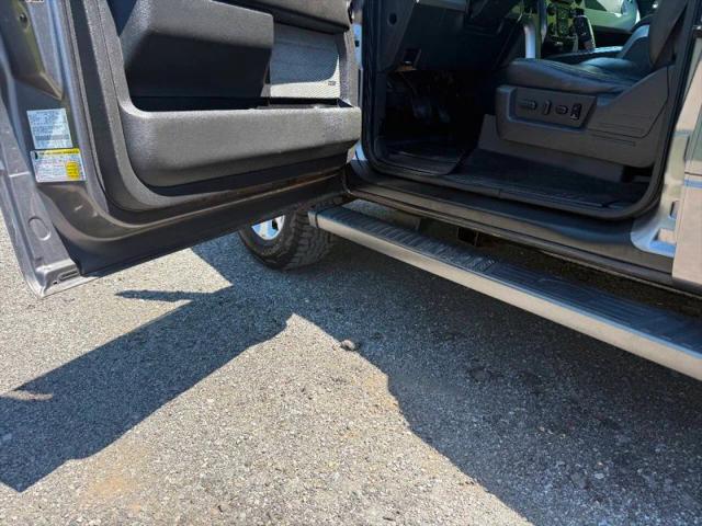 2014 Ford F-150 FX4