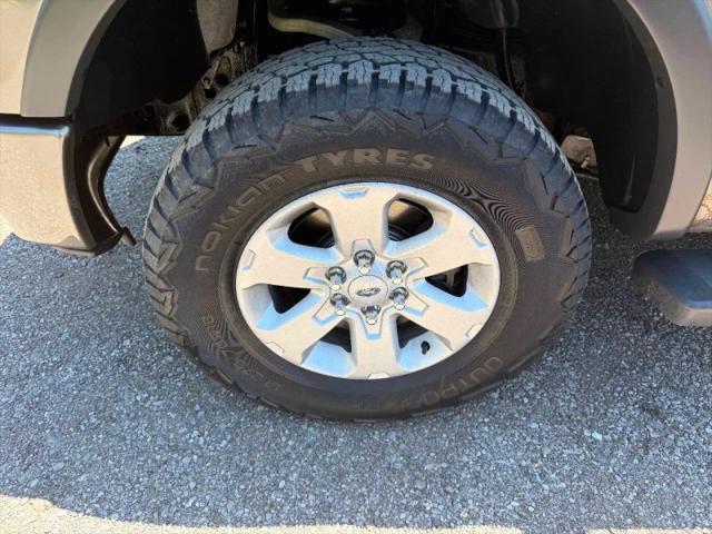 2014 Ford F-150 FX4