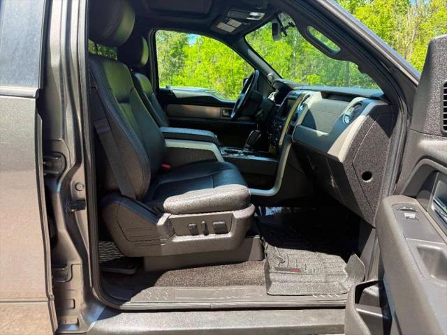 2014 Ford F-150 FX4