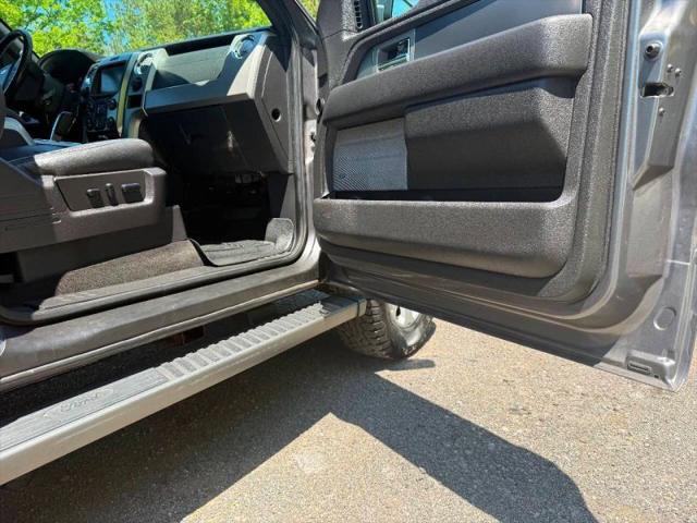 2014 Ford F-150 FX4