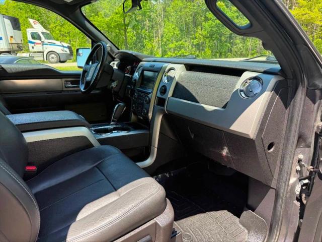 2014 Ford F-150 FX4