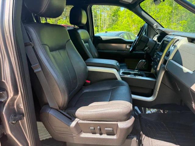 2014 Ford F-150 FX4