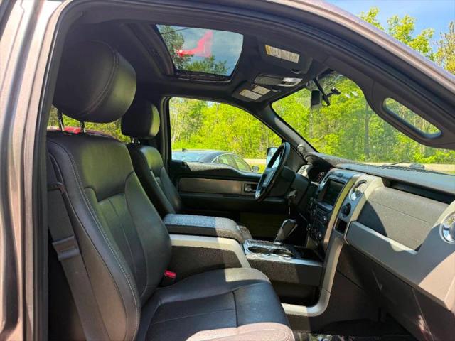 2014 Ford F-150 FX4