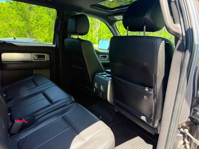 2014 Ford F-150 FX4