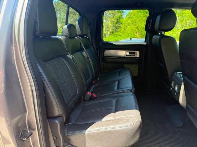 2014 Ford F-150 FX4
