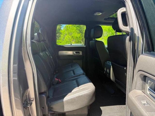 2014 Ford F-150 FX4