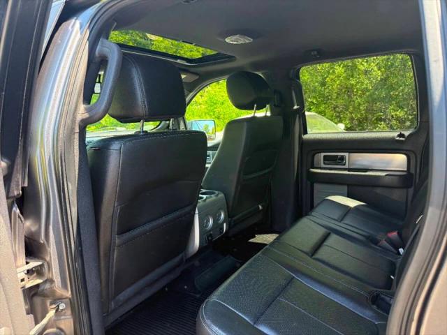 2014 Ford F-150 FX4