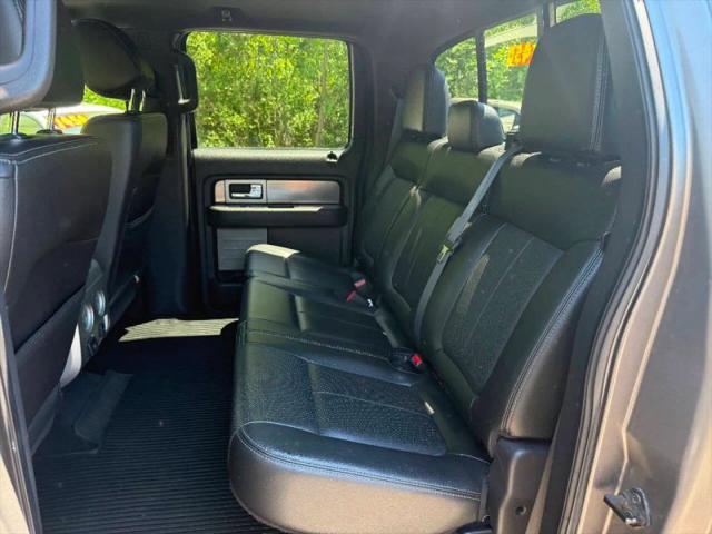 2014 Ford F-150 FX4