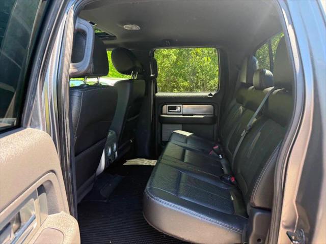 2014 Ford F-150 FX4