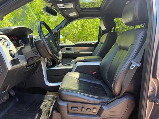 2014 Ford F-150 FX4