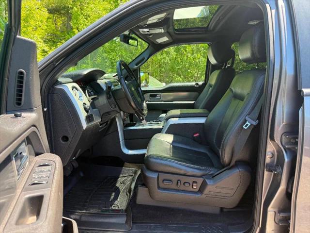 2014 Ford F-150 FX4