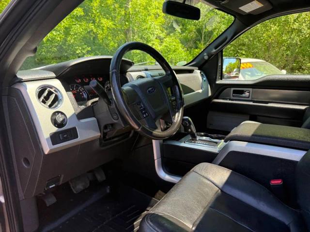 2014 Ford F-150 FX4