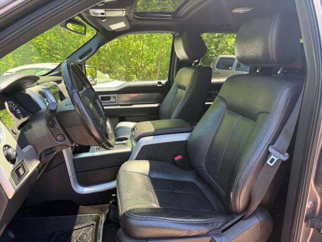 2014 Ford F-150 FX4