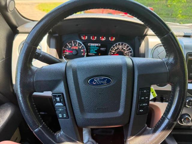 2014 Ford F-150 FX4