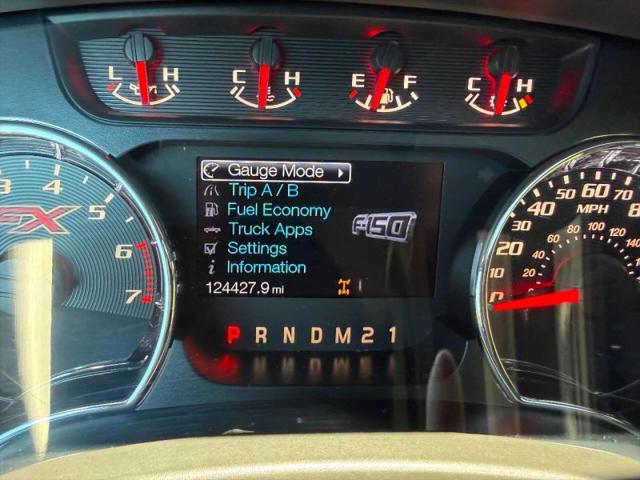 2014 Ford F-150 FX4
