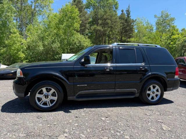 2004 Lincoln Aviator Luxury