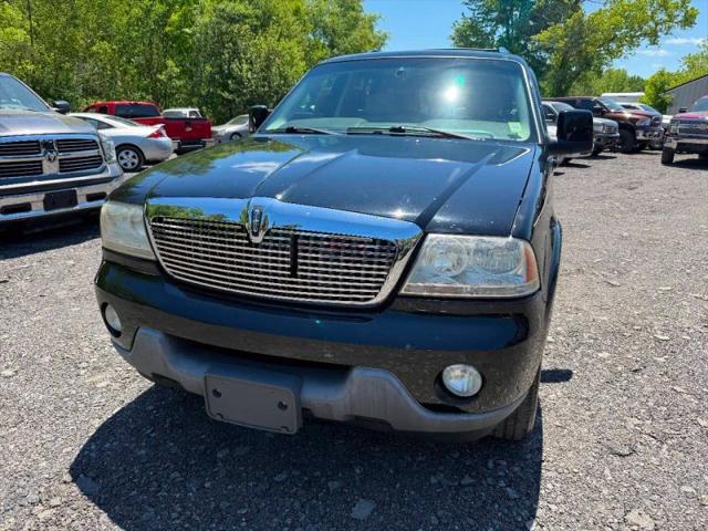 2004 Lincoln Aviator Luxury