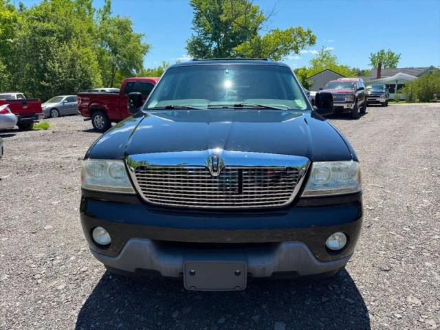 2004 Lincoln Aviator Luxury