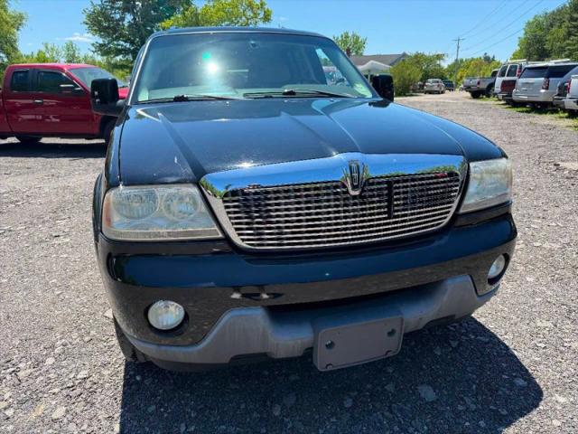 2004 Lincoln Aviator Luxury