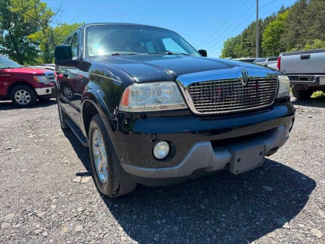 2004 Lincoln Aviator Luxury