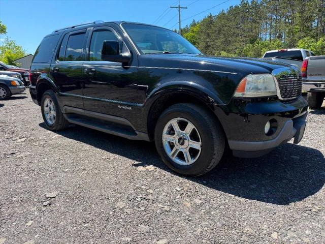 2004 Lincoln Aviator Luxury