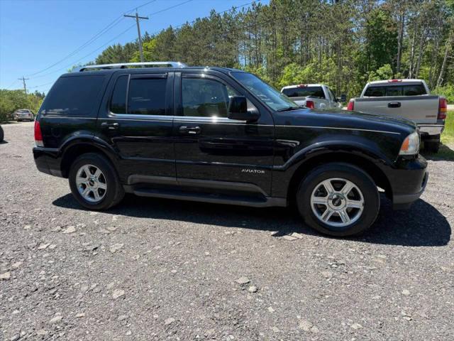 2004 Lincoln Aviator Luxury
