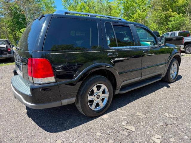 2004 Lincoln Aviator Luxury