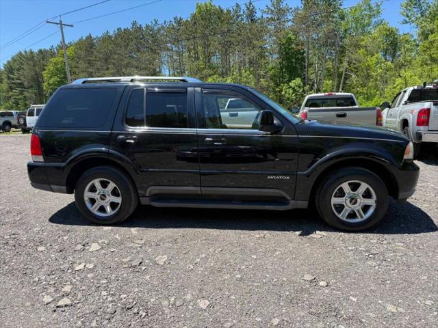 2004 Lincoln Aviator Luxury