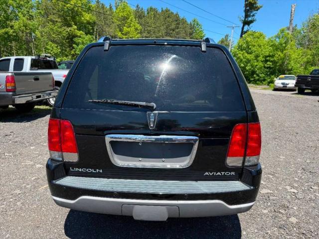 2004 Lincoln Aviator Luxury