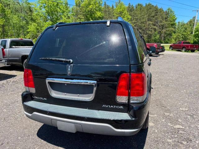 2004 Lincoln Aviator Luxury