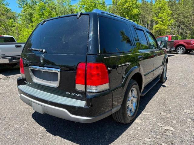 2004 Lincoln Aviator Luxury
