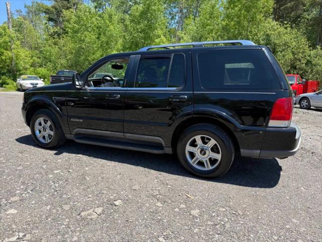 2004 Lincoln Aviator Luxury
