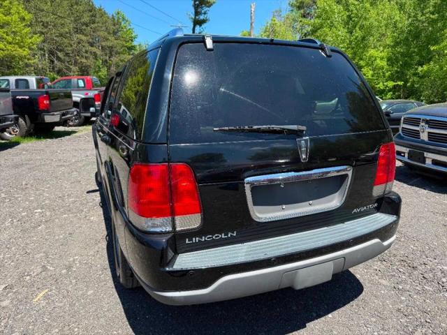 2004 Lincoln Aviator Luxury
