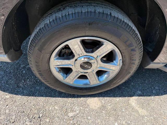 2004 Lincoln Aviator Luxury