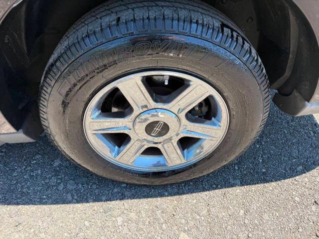 2004 Lincoln Aviator Luxury