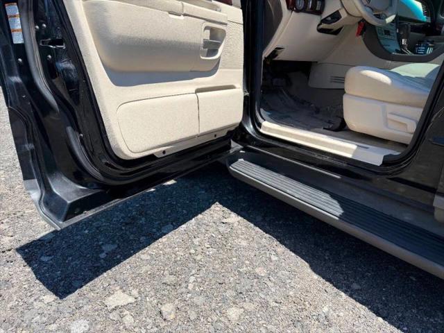 2004 Lincoln Aviator Luxury