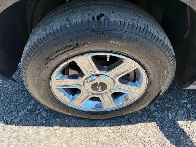 2004 Lincoln Aviator Luxury