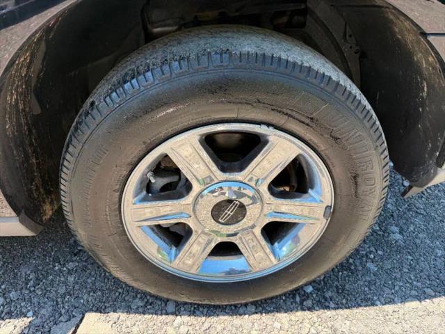 2004 Lincoln Aviator Luxury