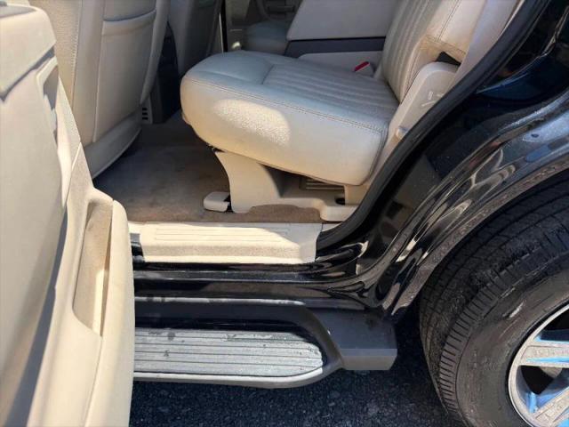 2004 Lincoln Aviator Luxury