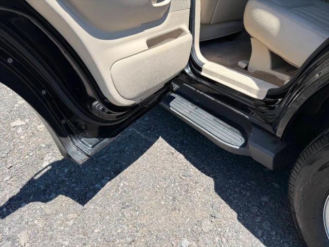 2004 Lincoln Aviator Luxury