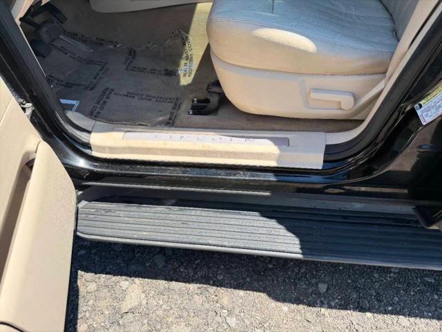 2004 Lincoln Aviator Luxury