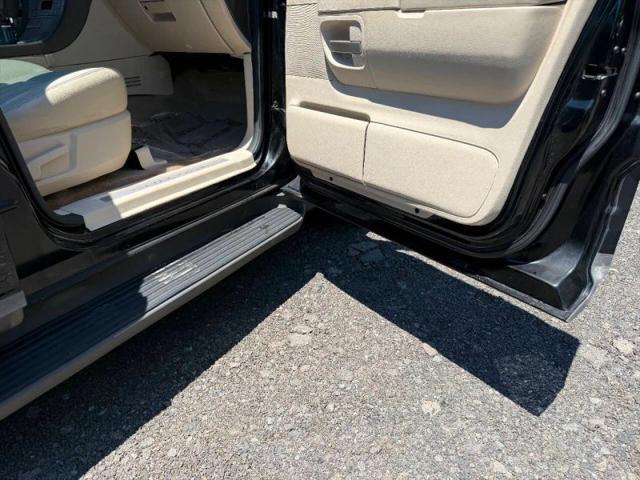 2004 Lincoln Aviator Luxury