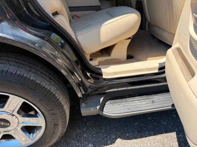 2004 Lincoln Aviator Luxury