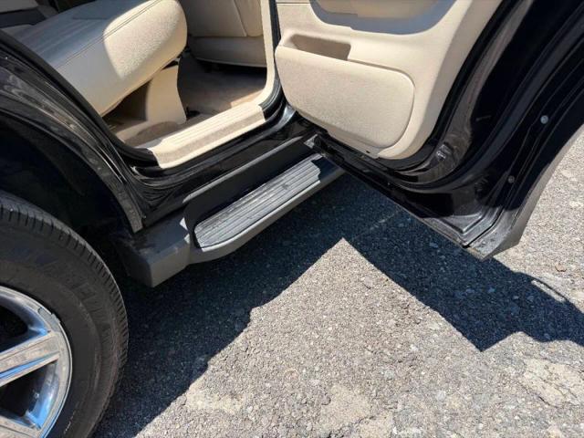 2004 Lincoln Aviator Luxury