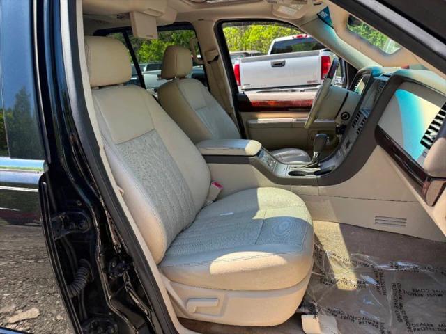 2004 Lincoln Aviator Luxury