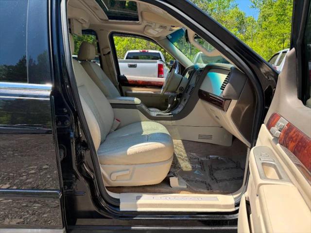 2004 Lincoln Aviator Luxury